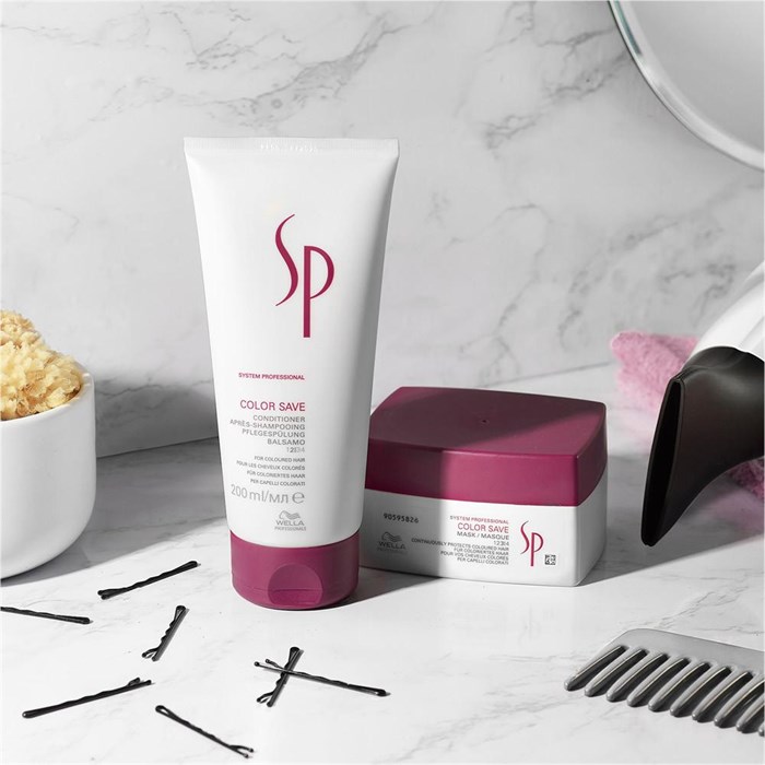 Color Save Mask