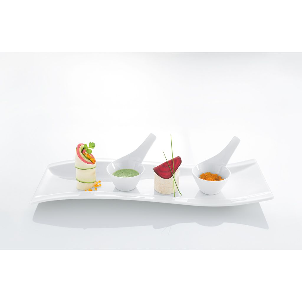Villeroy & Boch Antipastiteller New Wave 42 x 15 cm