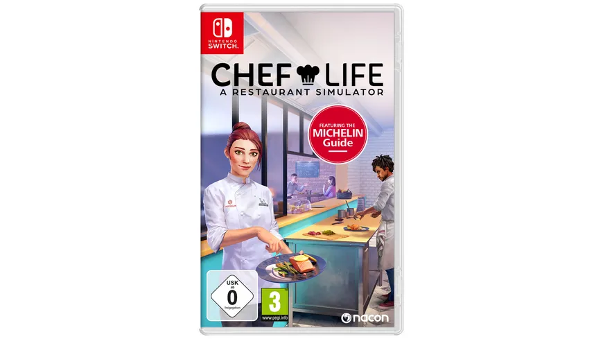 Chef Life - A Restaurant Simulator (Al Forno Edition)