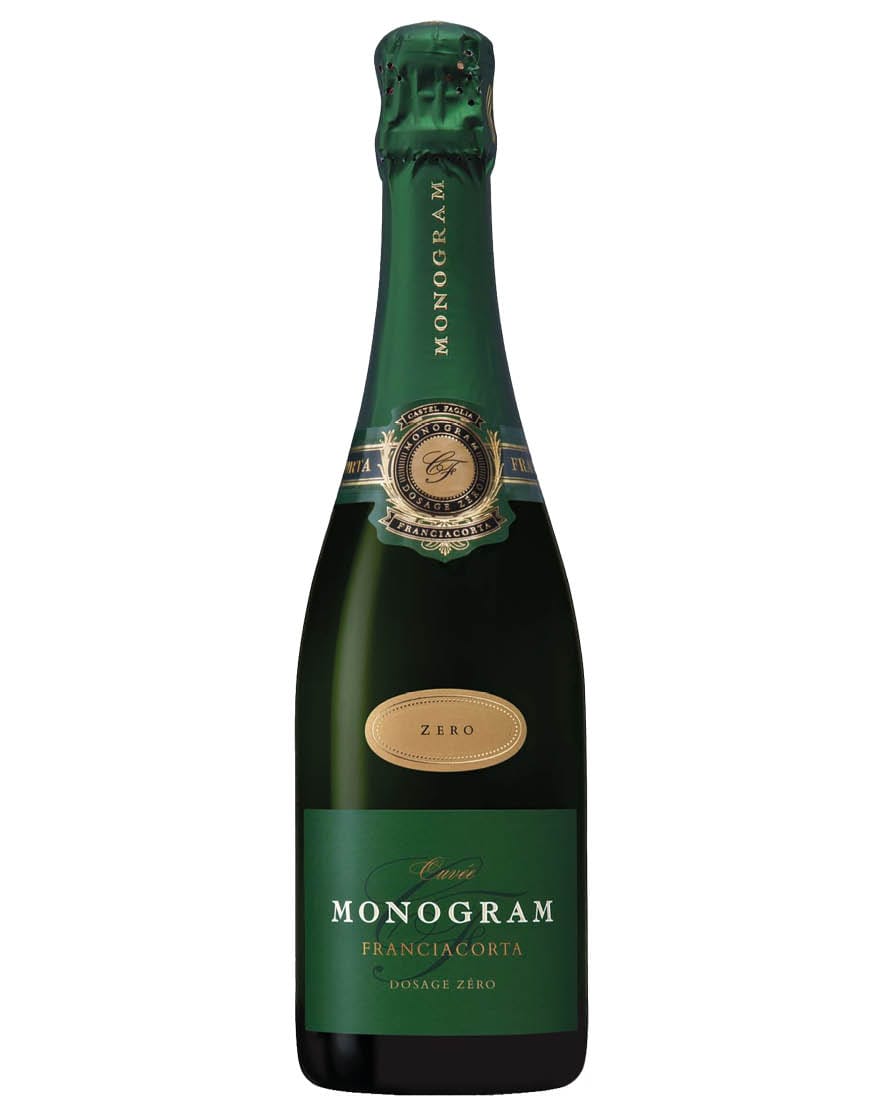 Franciacorta DOCG Cuvée Dosage Zéro Monogram 0,75 ℓ