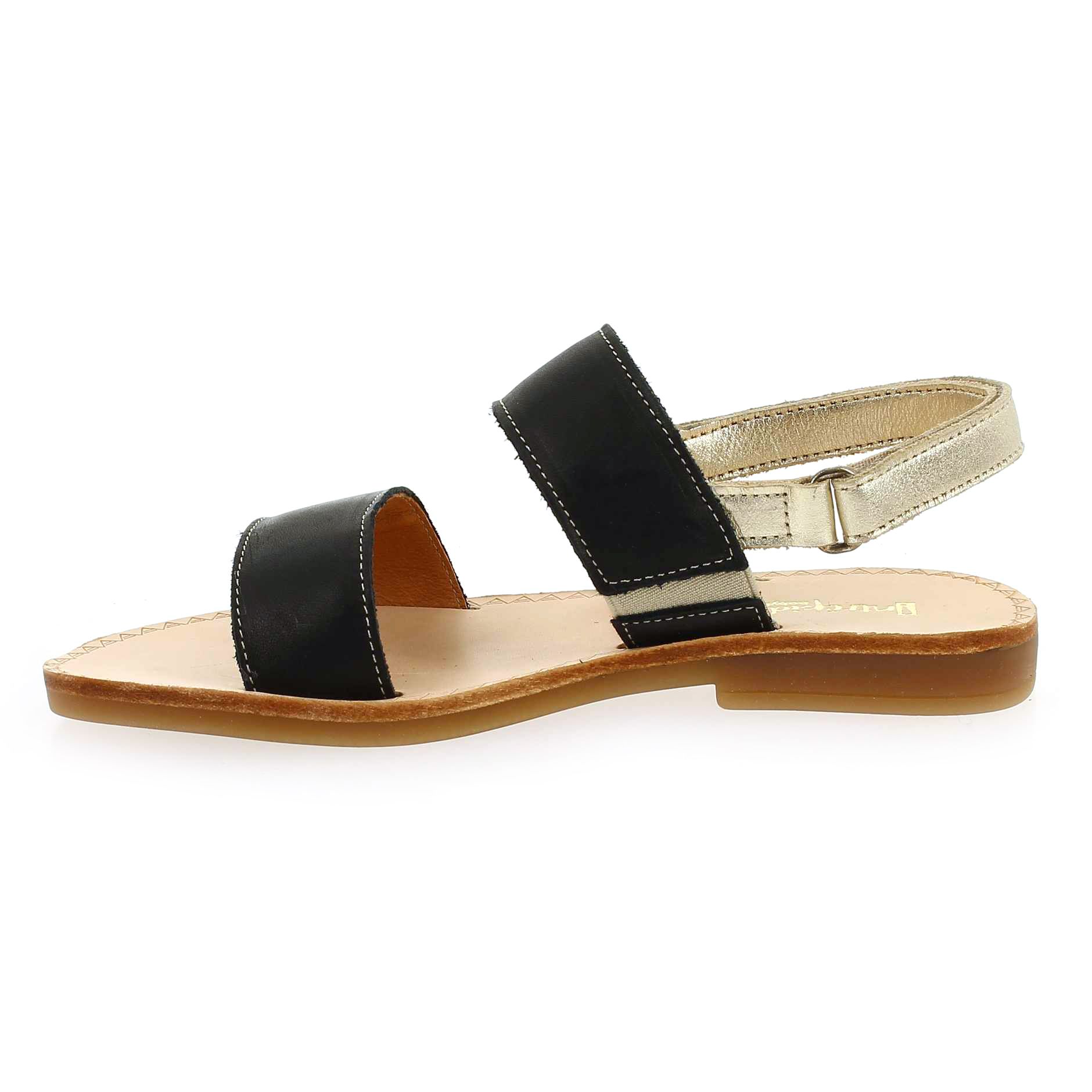 Babybotte  YOKO - Noir Or