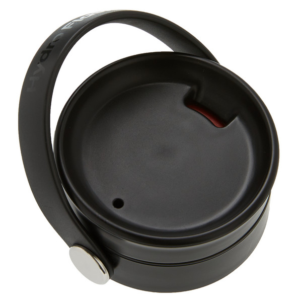 12 OZ WIDE MOUTH WITH FLEX SIP LID SUNFLOWER - Thermobecher
