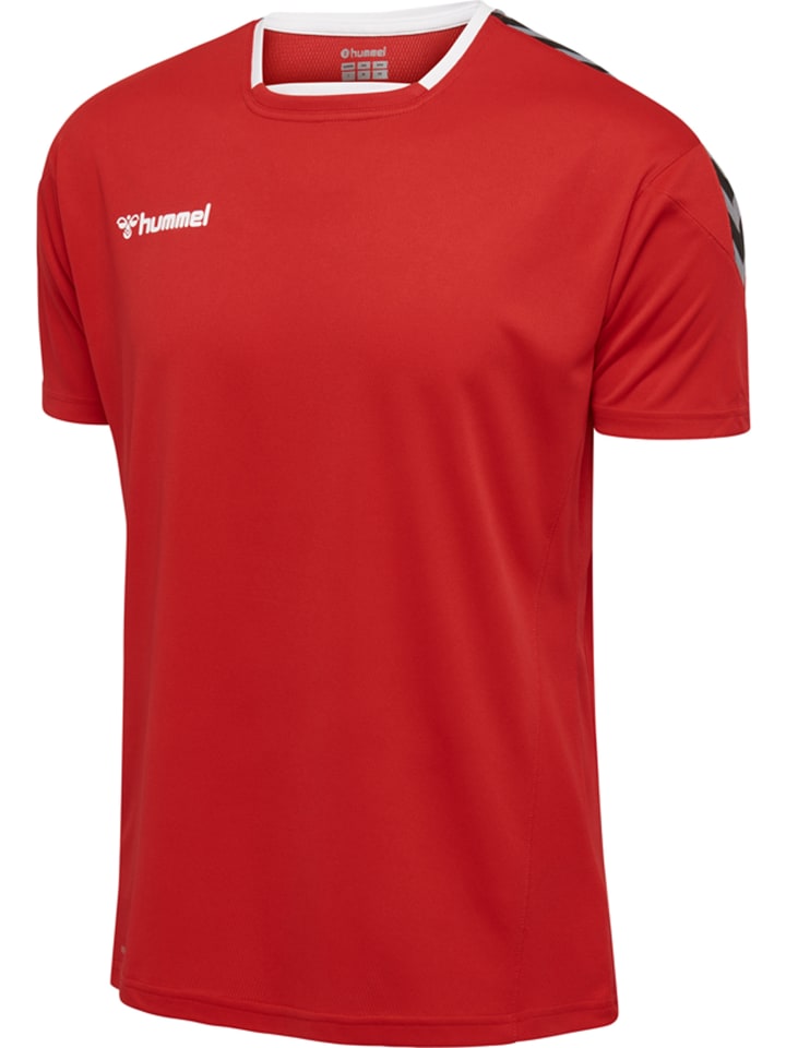 Hummel Hummel T-Shirt Hmlauthentic Kinder in TRUE RED günstig kaufen 116