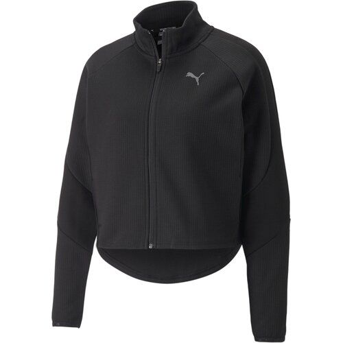 DAMEN SWEATSHIRT EVOSTRIPE TRACK JACKET