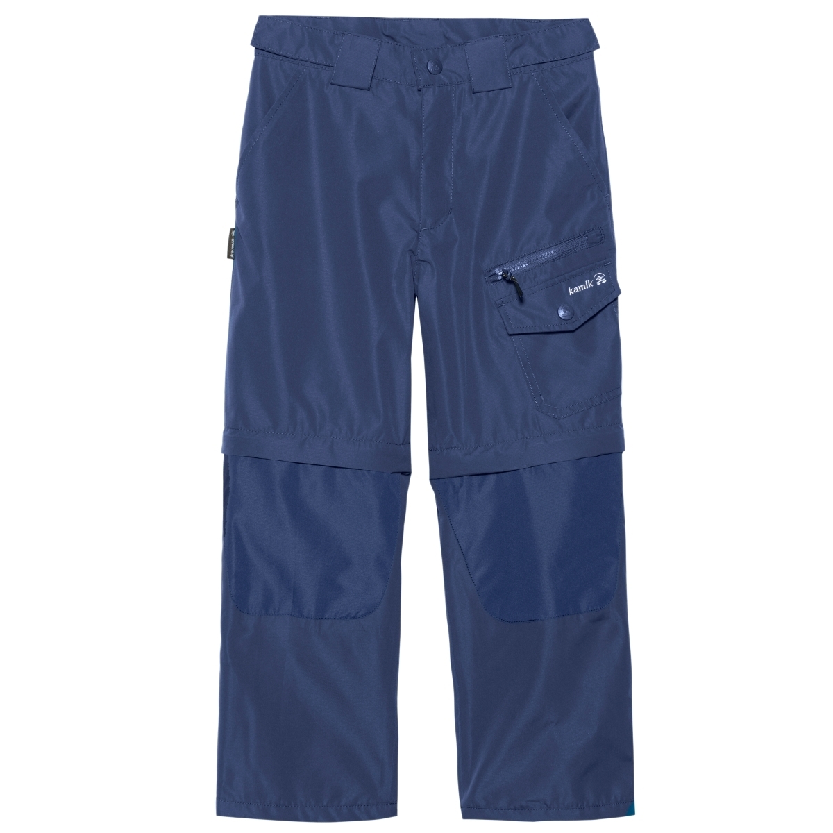 Kamik SLAYER Outdoorhose blau