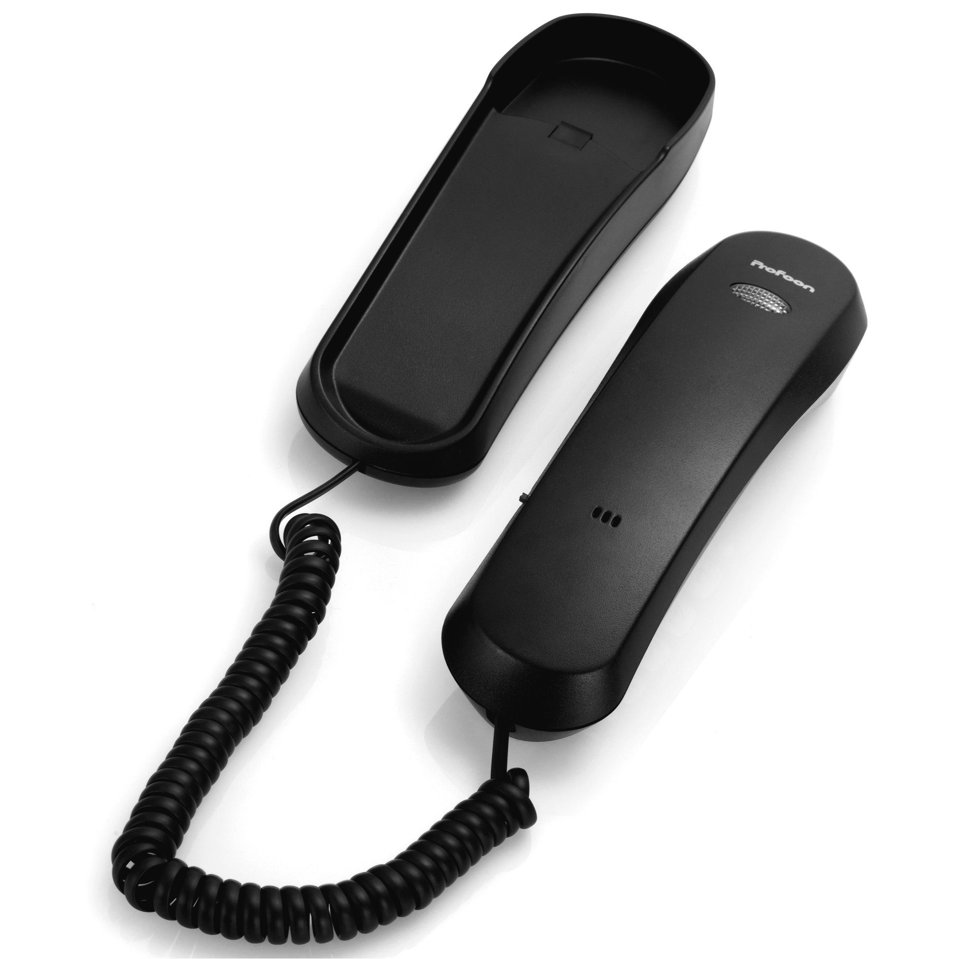 Profoon TX-105 - Schnurgebundenes Telefon Kabelgebundenes Telefon