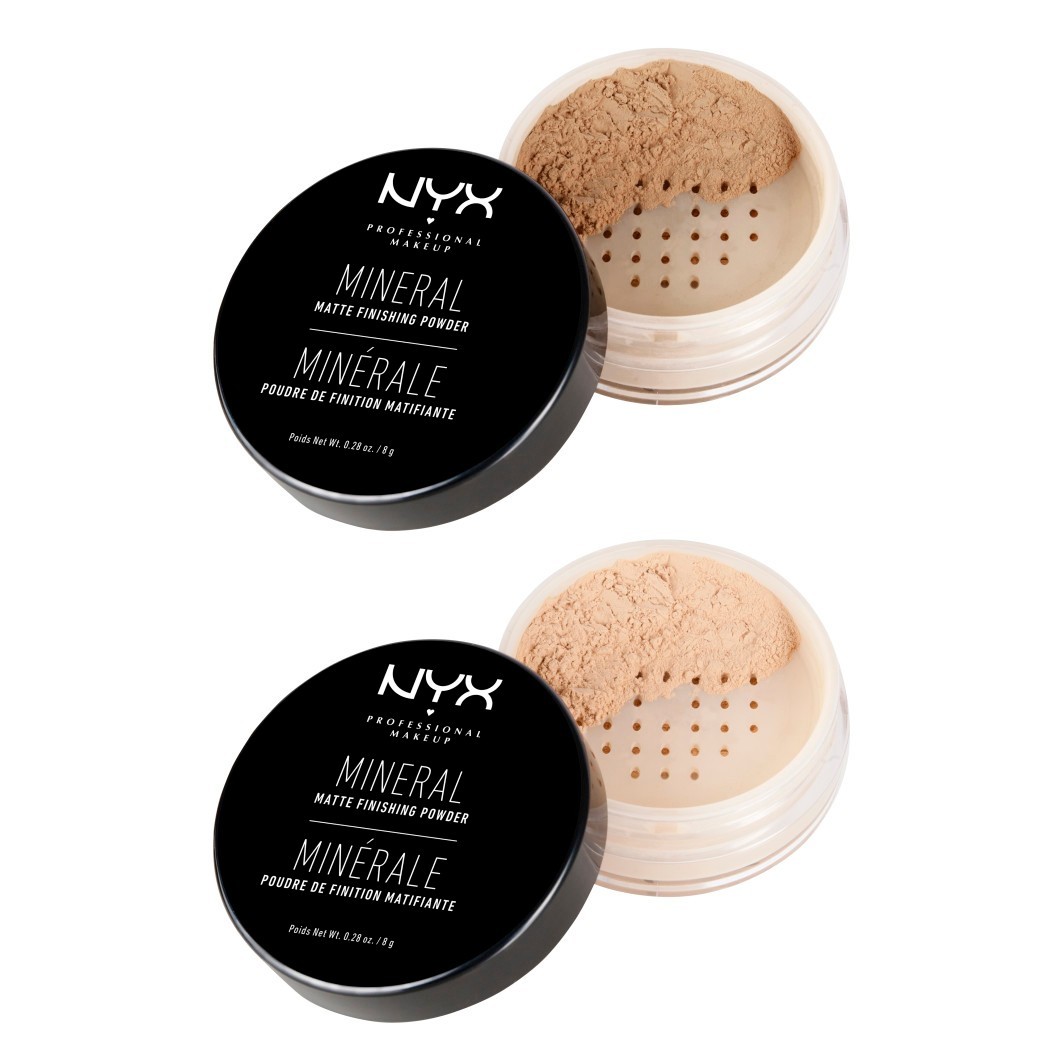 Finishing Powder