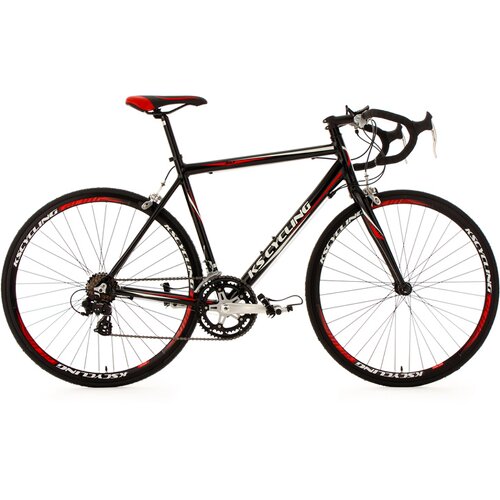 RENNRAD 28 RENNRAD 14 GÄNGE EUPHORIA SCHWARZ