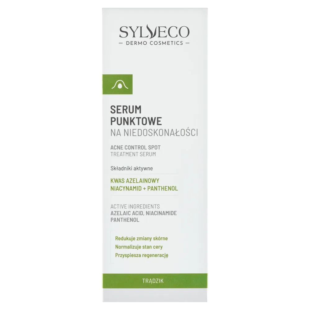 Sylveco Dermo Spot serum za nesavršenosti
