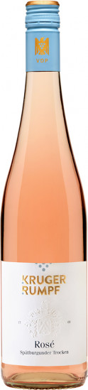 2022 Rosé Spätburgunder trocken - Weingut Kruger-Rumpf