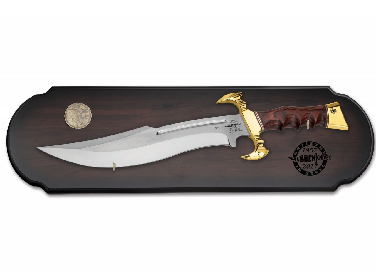 Gil Hibben Legend Bowie