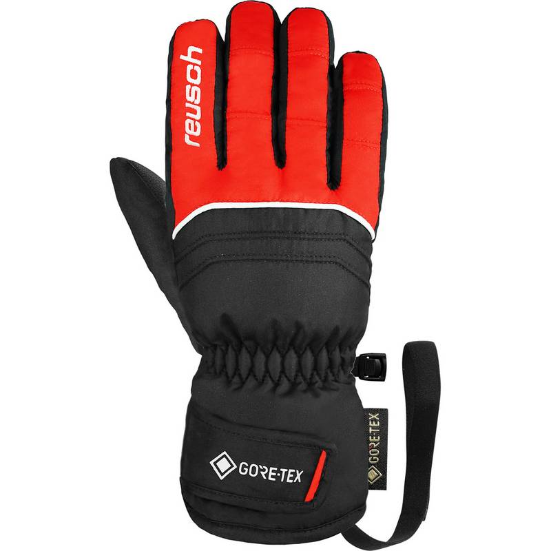 Reusch Teddy GORE-TEX Skihandschuhe Kinder