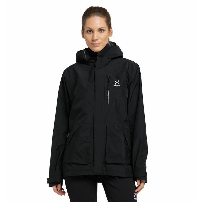 Haglöfs Vide GTX Jacket Hardshelljacke Damen