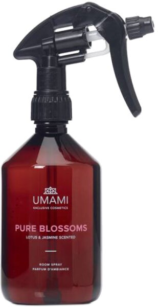Umami Pure Blossoms Lotus und Jasmin Raumspray