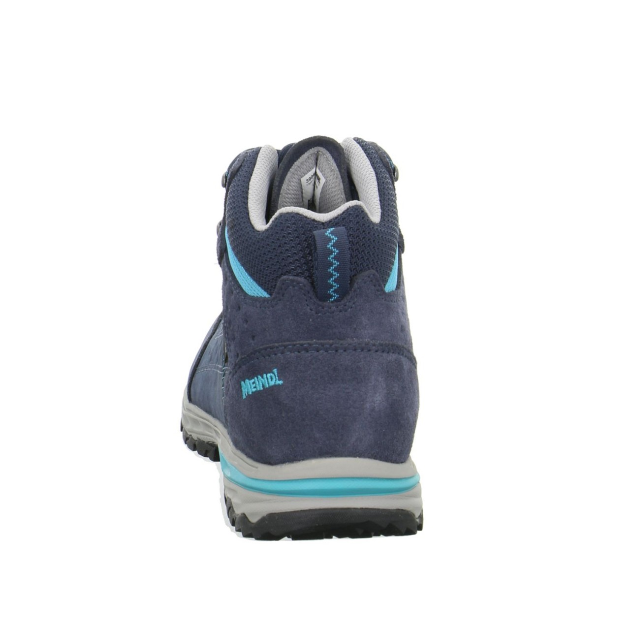 MEINDL Wanderschuhe blau