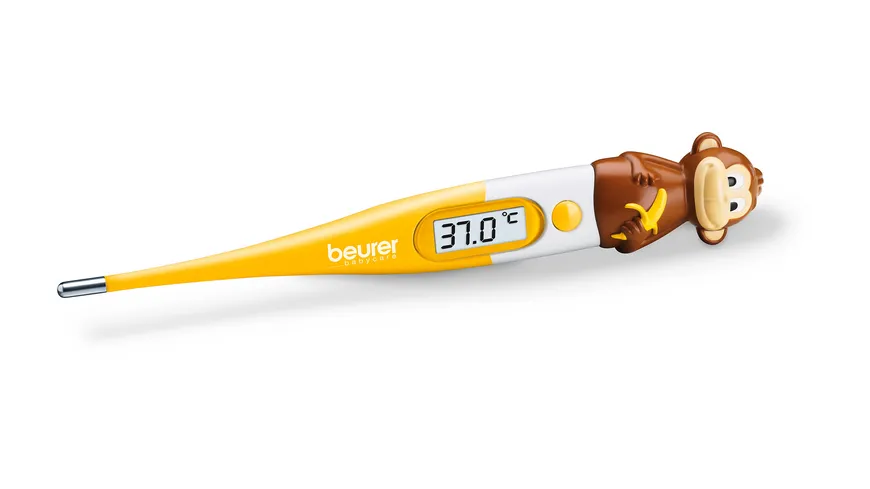 beurer Fieberthermometer Express Affe BY 11