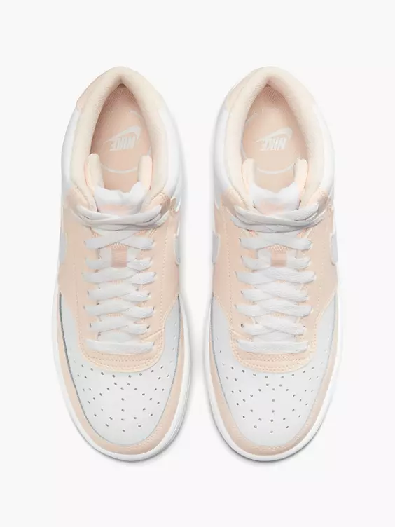 Nike Hoher Sneaker COURT VISION MID