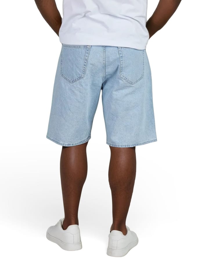 Jack & Jones Short JJIALEX JJCOOPER SHORTS SQ baggy in Blau günstig kaufen