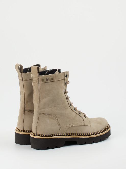 Schnürstiefelette-17232490012 Donna Carolina