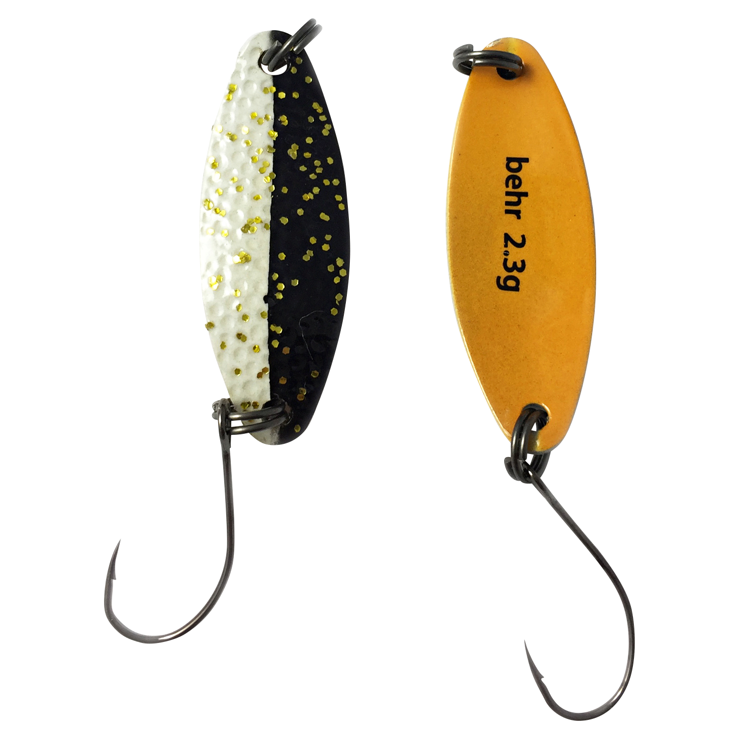 Trendex Forellen-Blinker L-Spoon (Modell C, 05)