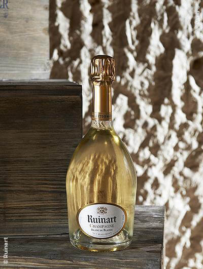 Ruinart : Blanc de Blancs