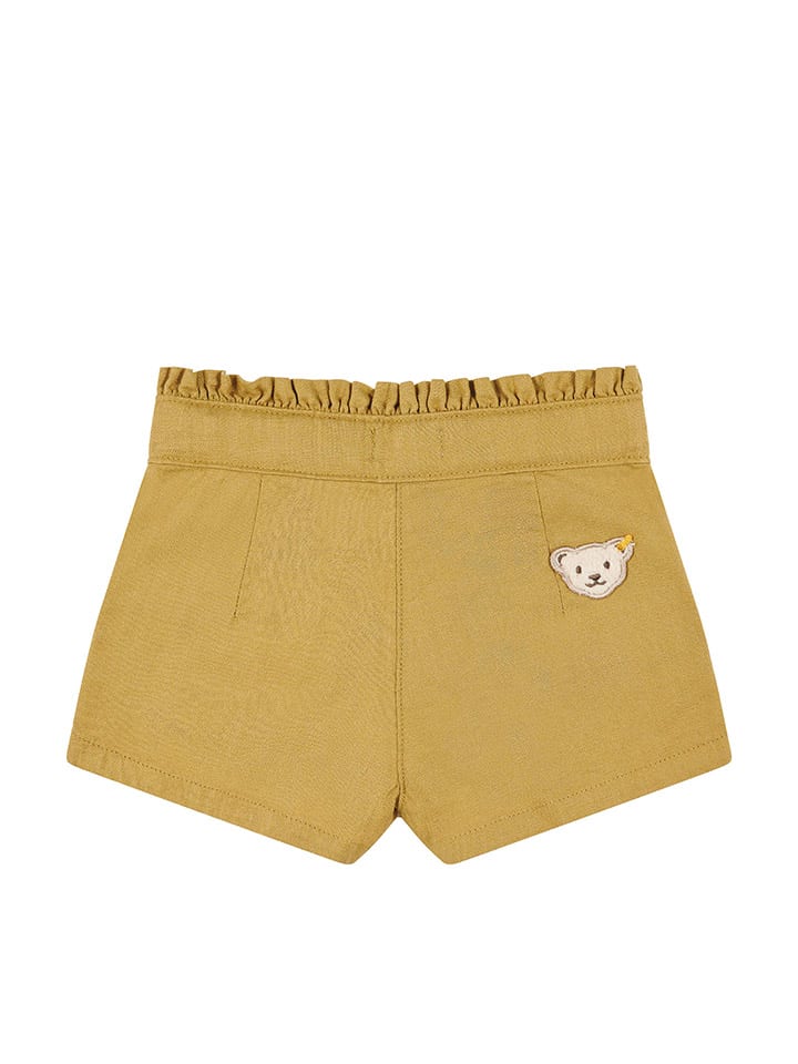 Steiff Shorts in Hellbraun günstig kaufen