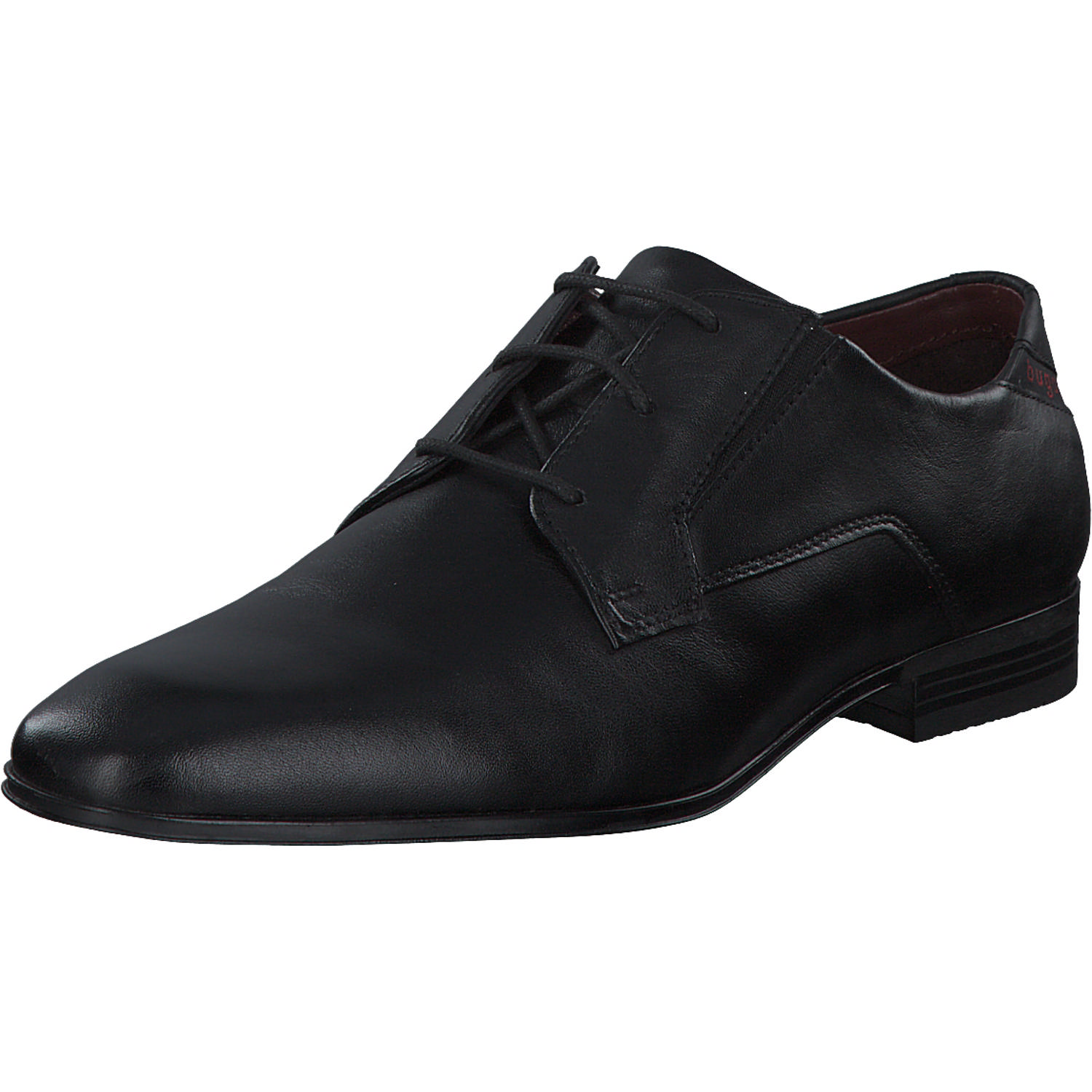 Bugatti Mattia Eco 95512, Klassische Halbschuhe, Herren, Schwarz