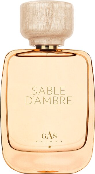Gas Bijoux Sable d'Ambre Eau de Parfum