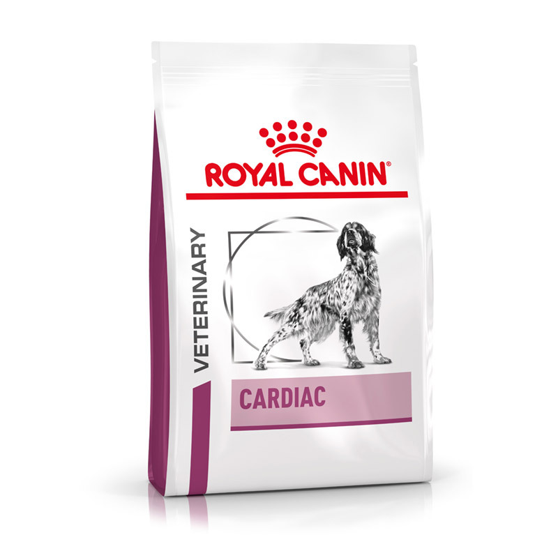 ROYAL CANIN Herz & Leber ROYAL CANIN Veterinary CARDIAC 14 kg