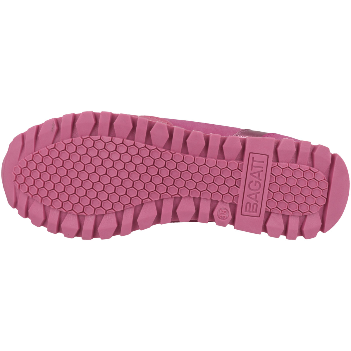 TT.BAGATT A6L16 Sneaker Low pink