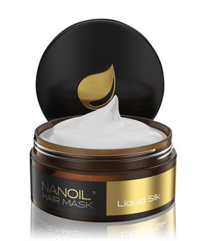 NANOIL Liquid Silk Haarmaske-300 ml