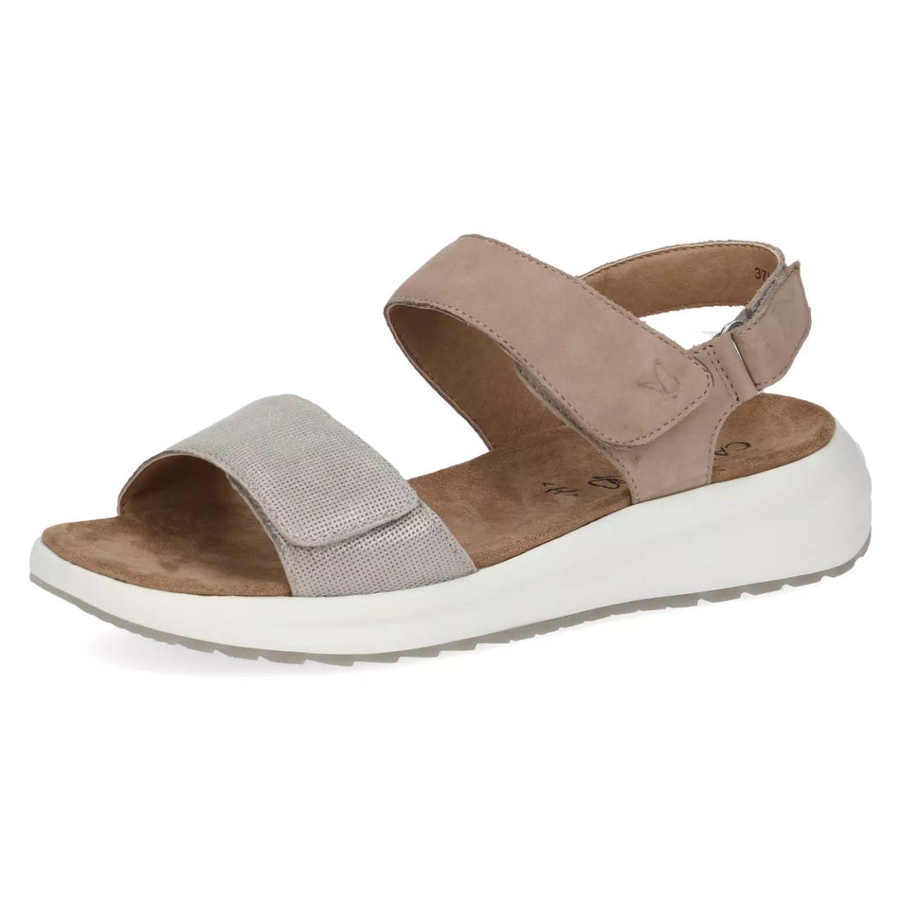 CAPRICE Klassische Sandalen braun
