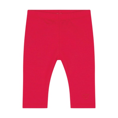 Leggings, rot für Mädchen