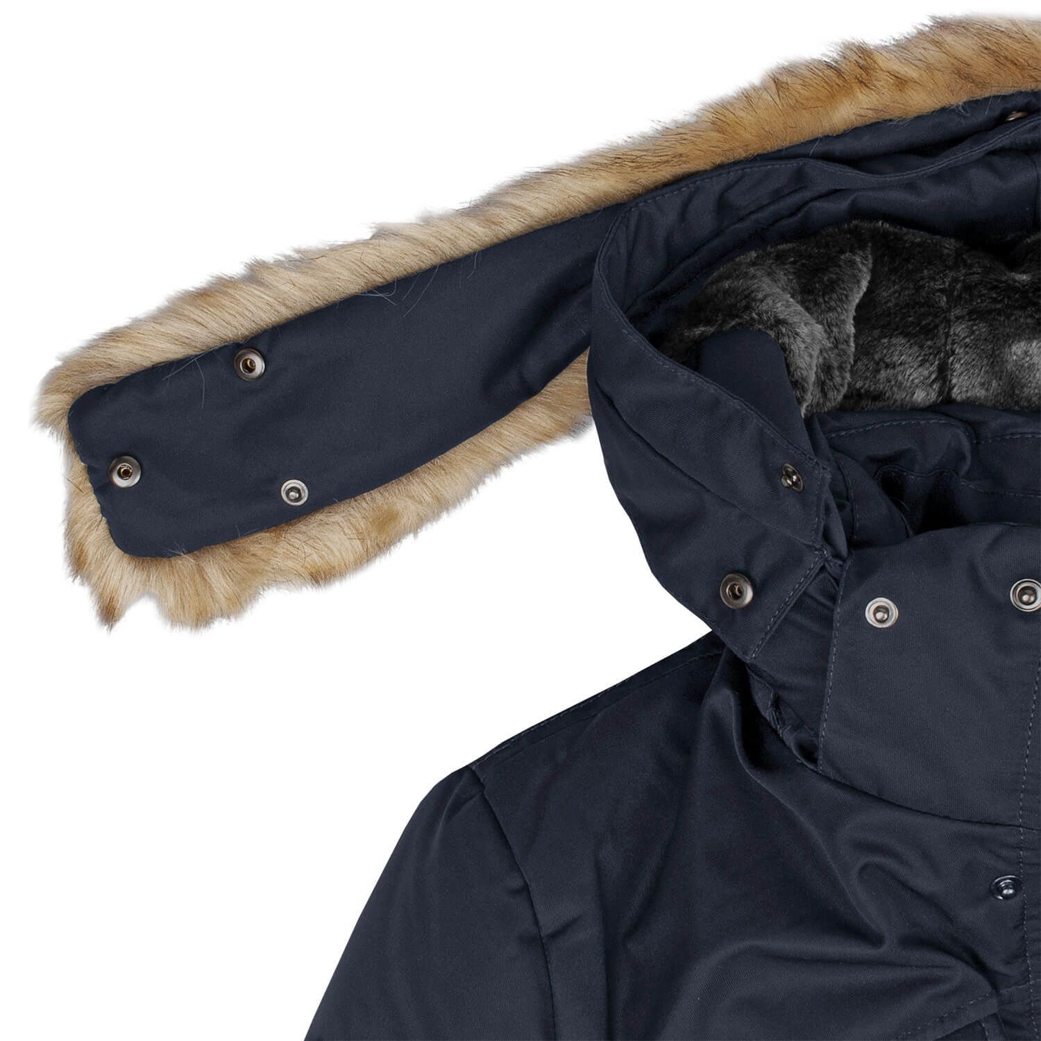 Hardford Hooded Winter Parka