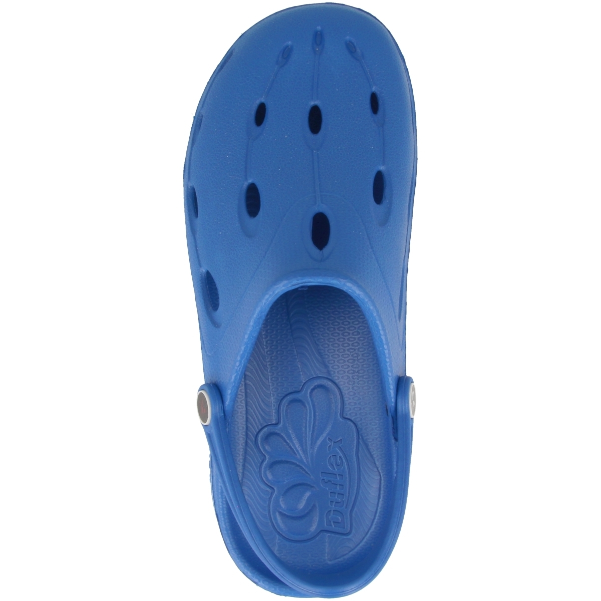 Chung Shi Dux Clogs blau