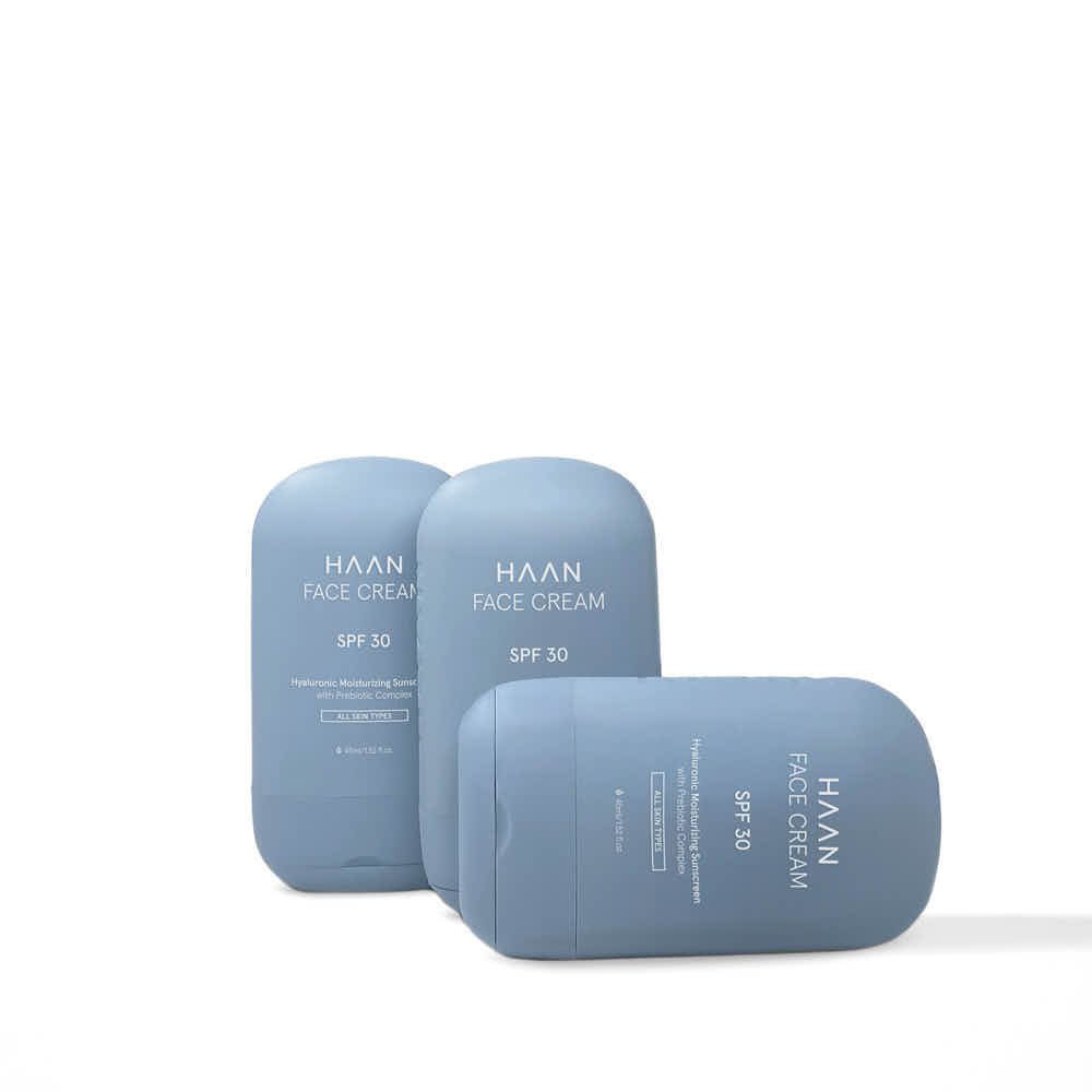 HAAN Gesichtspflege Face Cream SPF 30