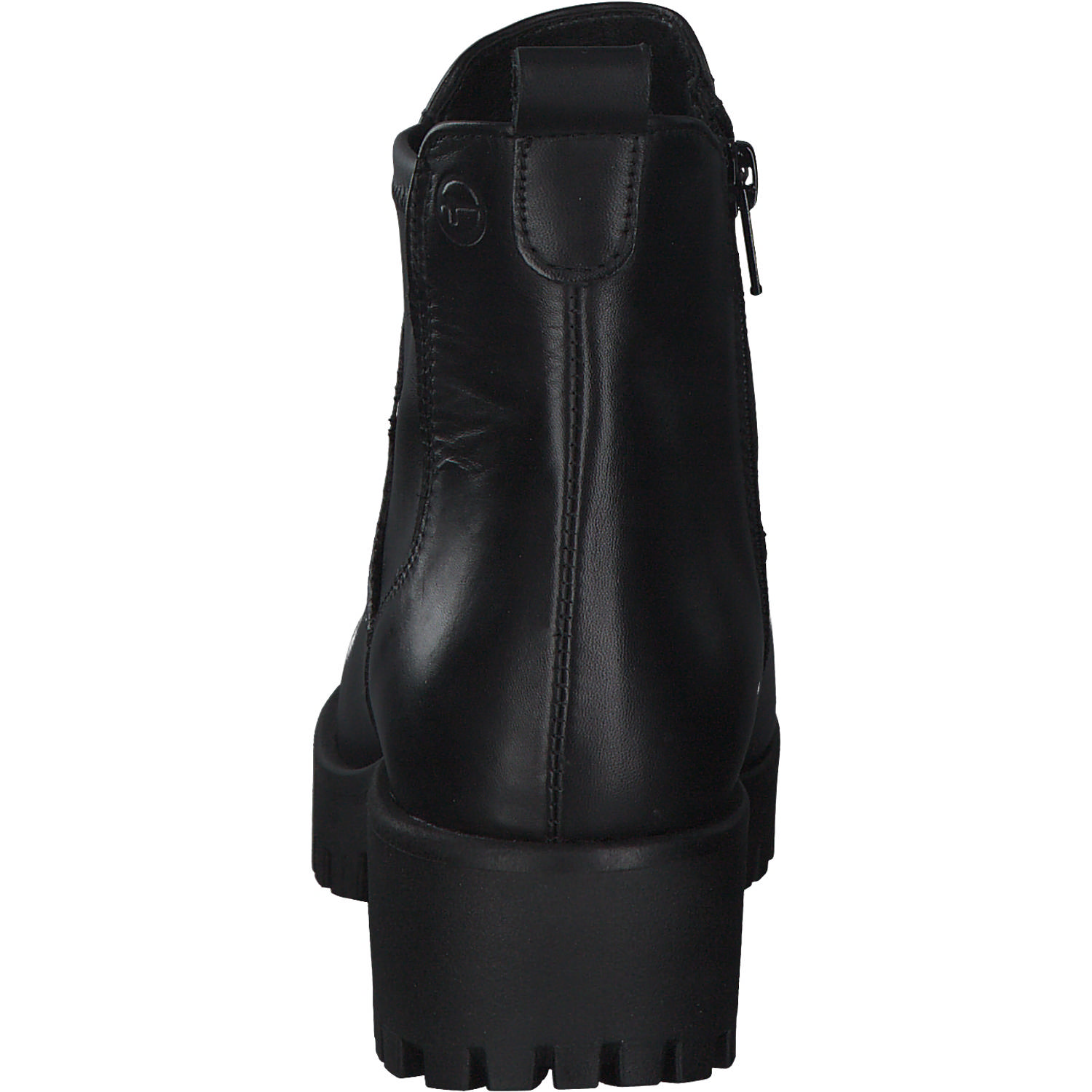 Tamaris 25495, Chelsea Boots, Damen, Schwarz