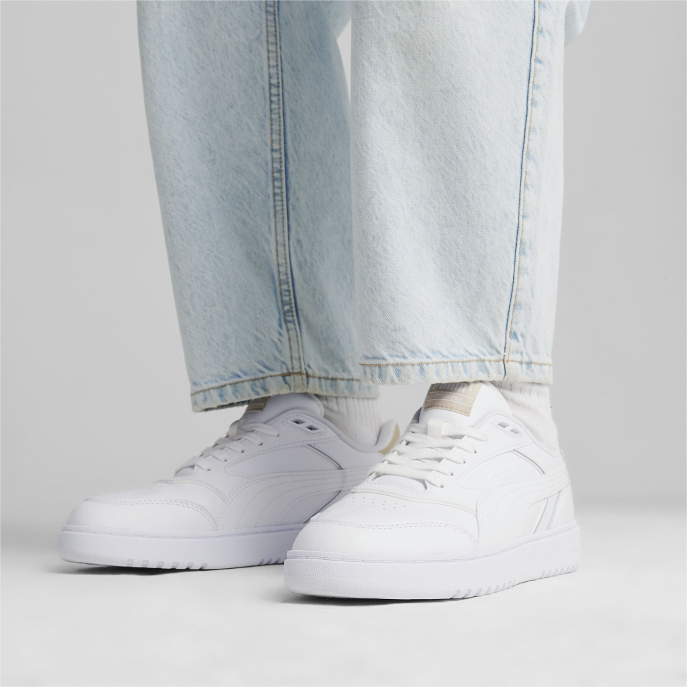 PUMA Doublecourt 393284_16 / weiss