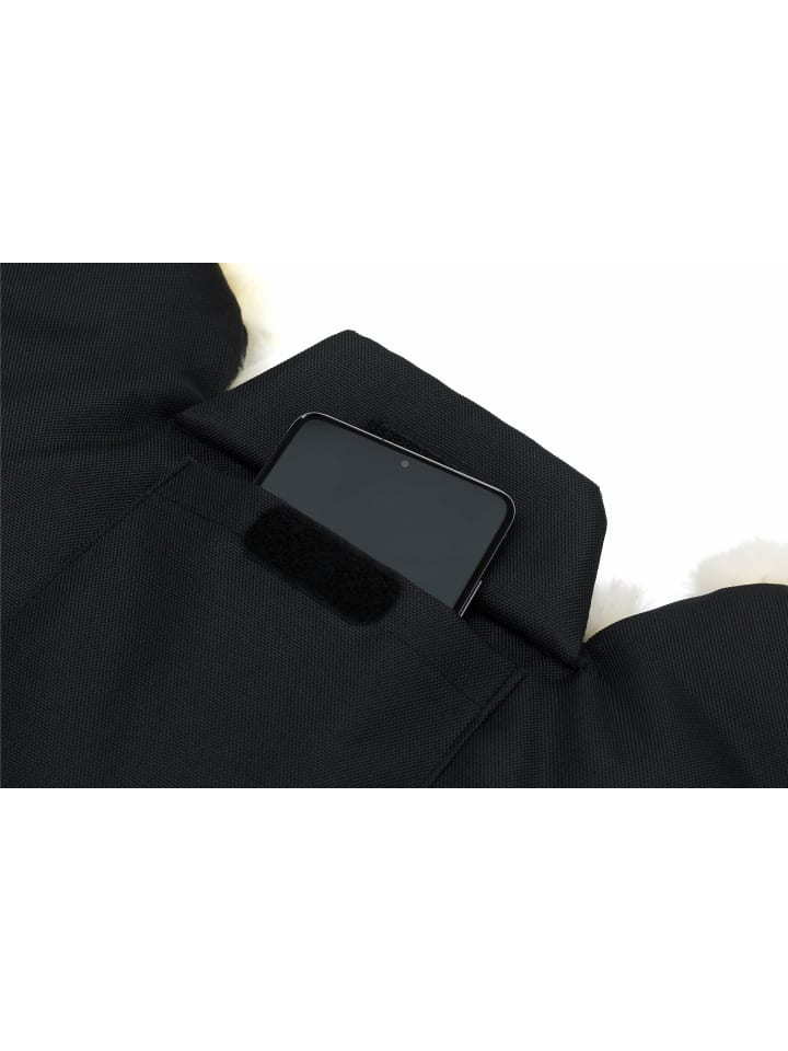 fillikid Handwärmer Nyby Exklusiv in Schwarz günstig kaufen onesize
