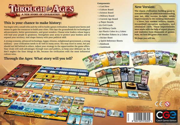 Through the Ages: A New Story of Civilization (engl.)
