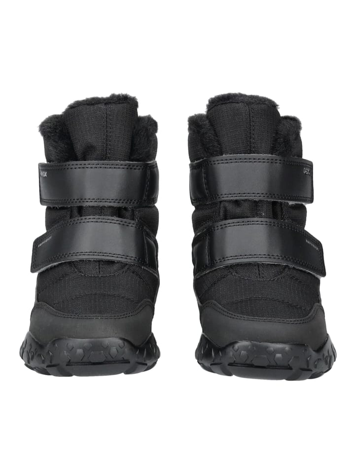 Geox Stiefelette in Schwarz günstig kaufen