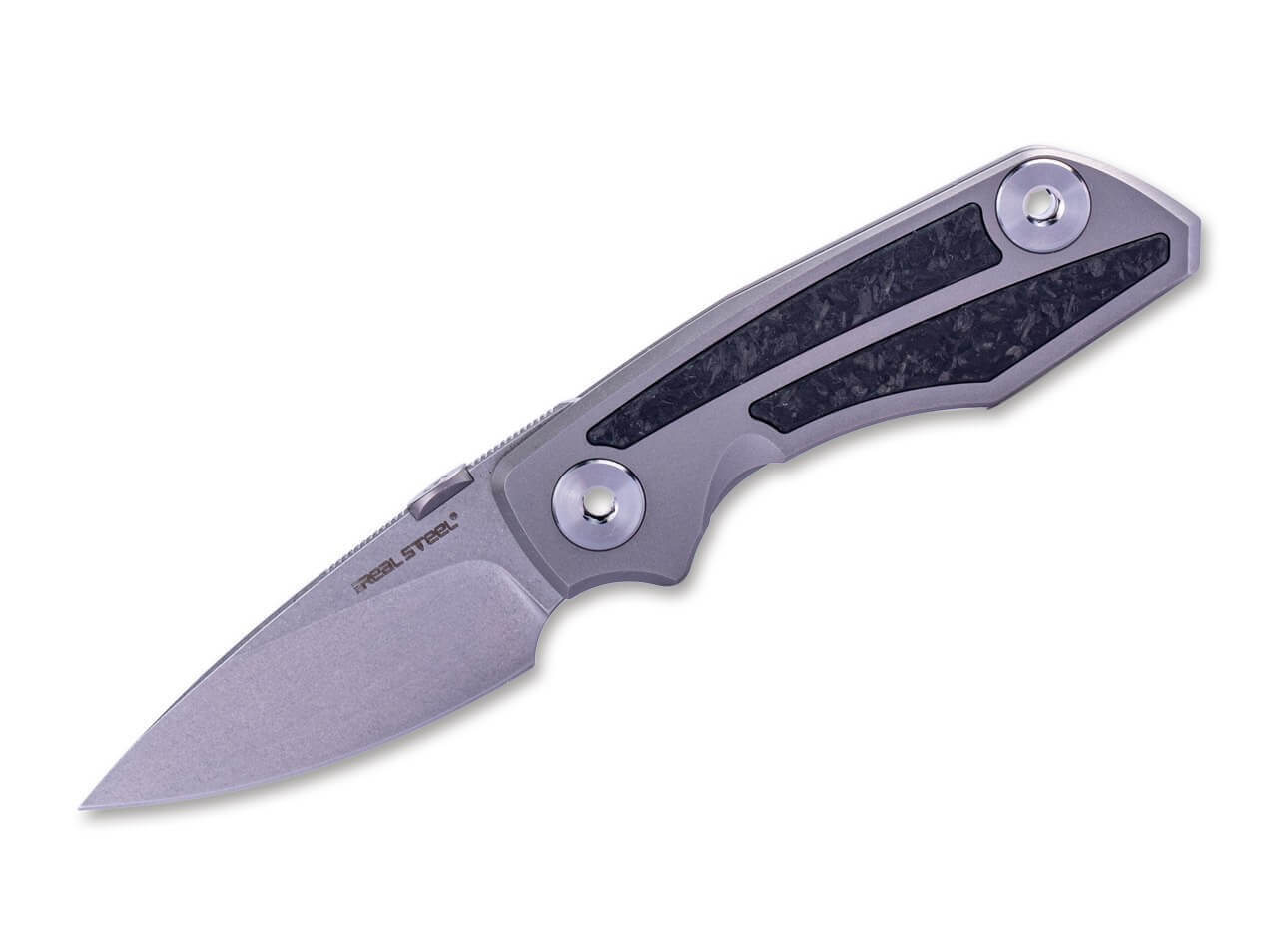 Delta Frame Lock TC4 CF