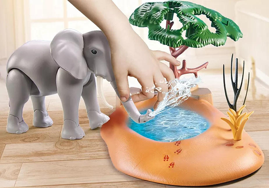 WILTOPIA - Spritztour zum Wasserloch