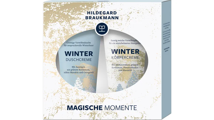 HILDEGARD BRAUKMANN Winter Season Set Magische Momente