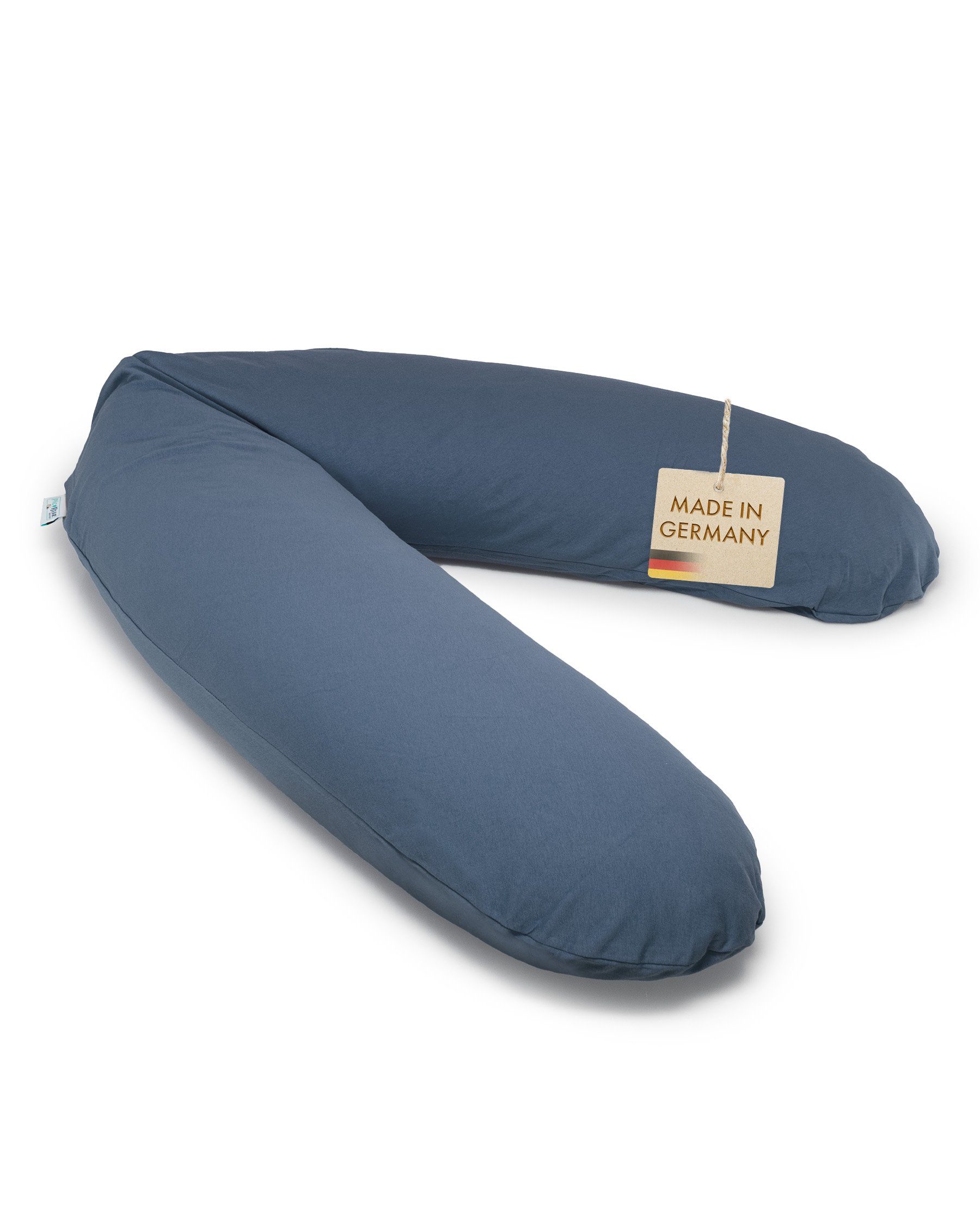 pic Bear Stillkissen pic Bear Premium Stillkissen - hochwertiges Schwangerschaftskissen, hochwertiger Baumwoll Jersey Bezug, kuschelweich und anschmiegsame