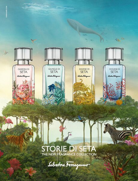 Salvatore Ferragamo Giungle di Seta Eau de Parfum