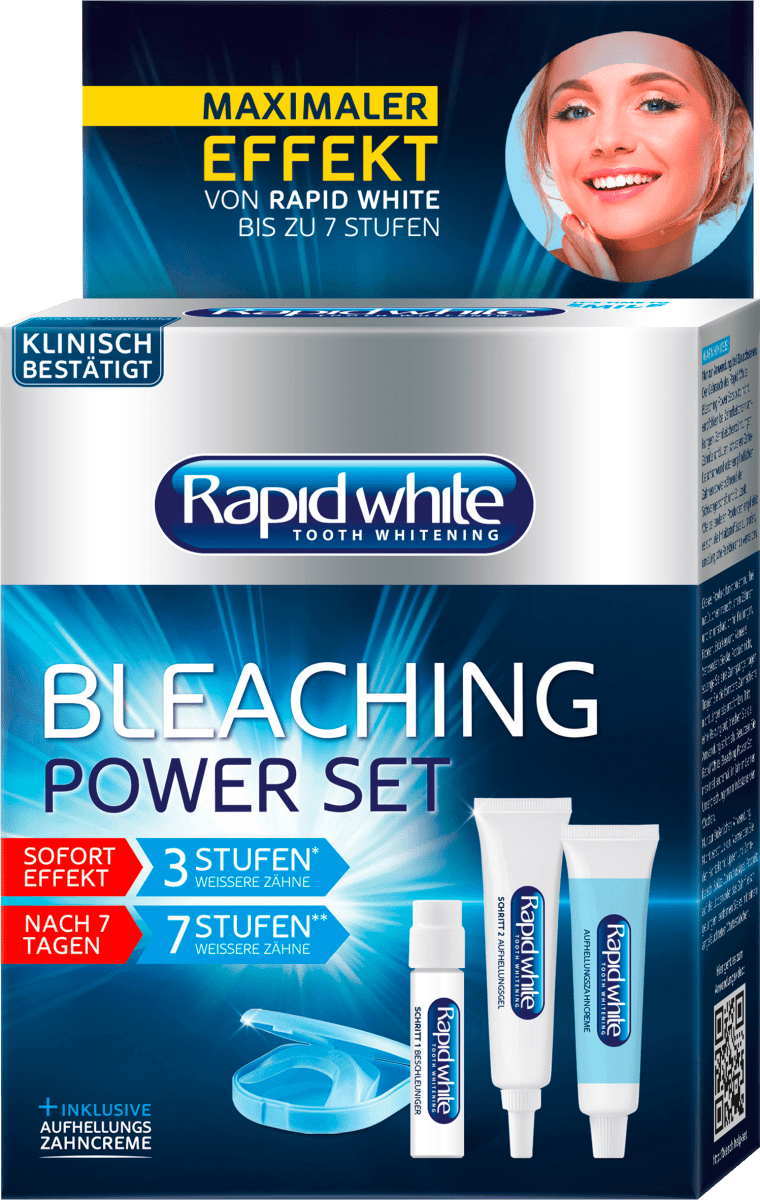 Bleaching Power Set, 1 St