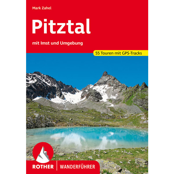 BVR PITZTAL - Wanderführer