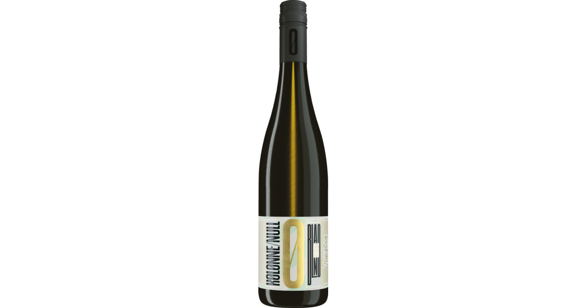 Kolonne Null Riesling