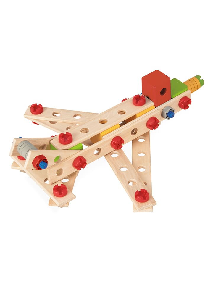 Eichhorn 225tlg. Konstruktionsset 